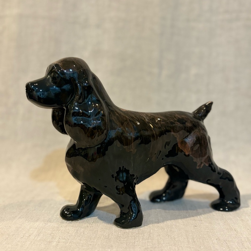 Ceramic Cocker Spaniel - Large